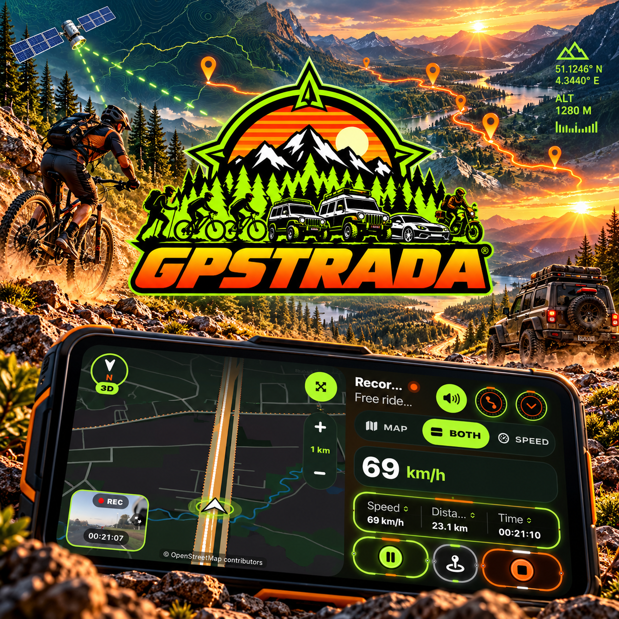GPStrada