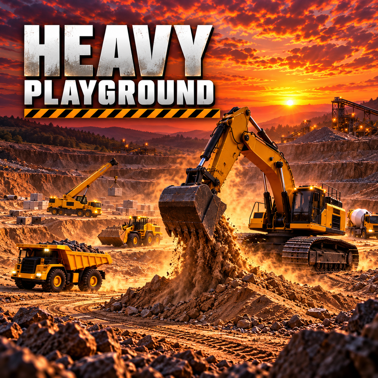 Heavy Playground