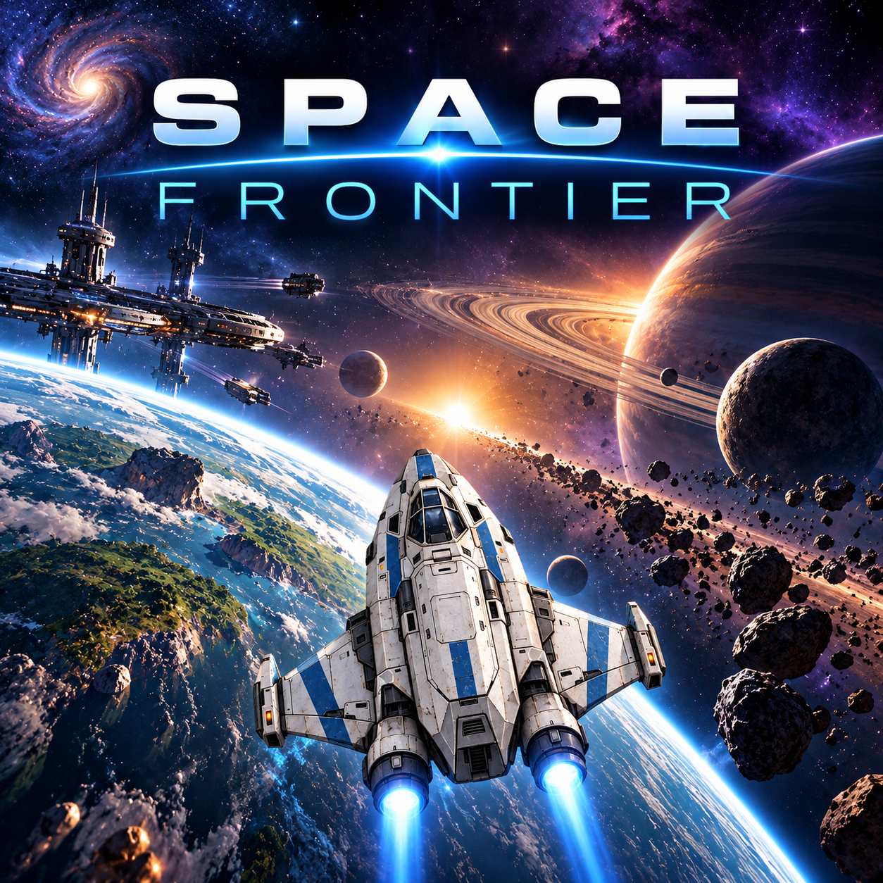 Space Frontier